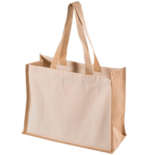 Promotional Yarra Tote Bags Natural